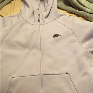 Lavender  Nike hoodie